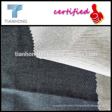 100 cotton yarn dyed chambray fabric/twill spandex yarn dyed fabric/Imitation of denim fabrics